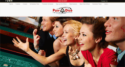 Desktop Screenshot of mycasinotravel.com